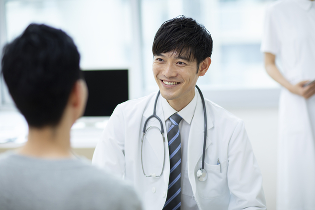 現役医師が診療する現場